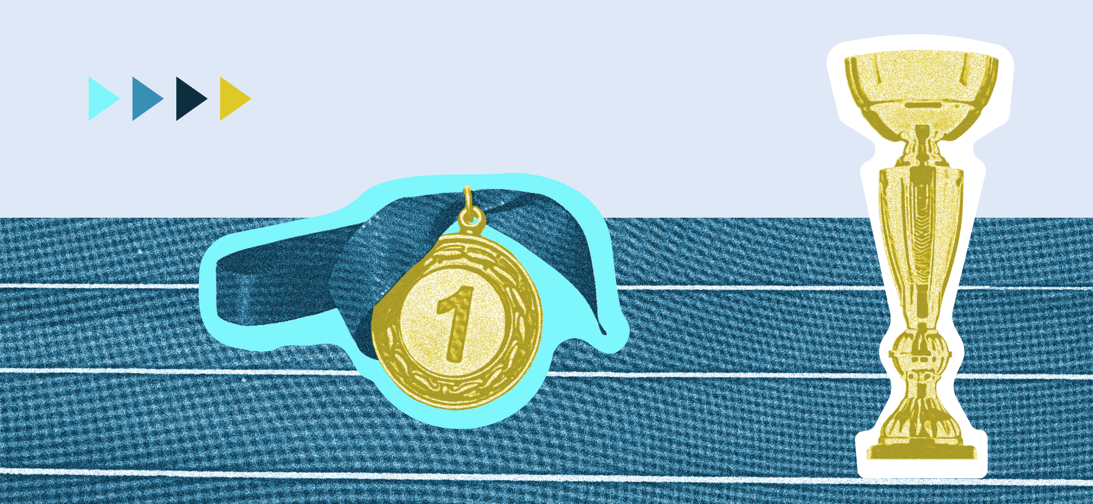Illustration pour les Sportif.ves une autre vision de la performance